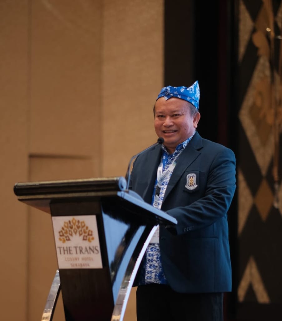 TIN PERSAGI Provinsi Sulawesi Barat 2026 Bahas Pengaturan Makan untuk Perbaikan Metabolisme Diabetes melalui Aktivasi Autophagy